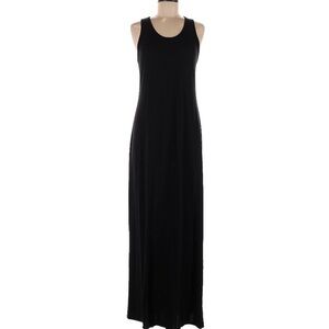 LuLaRoe Dani Black Sleeveless Maxi Dress